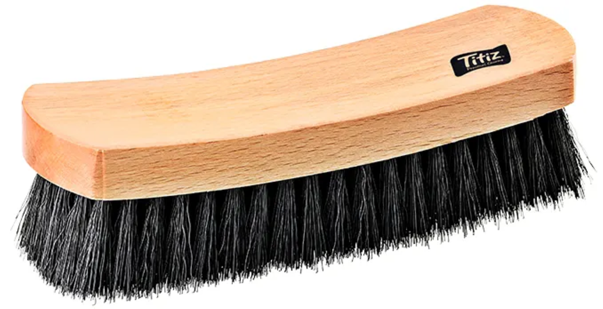 TTZ WOODEN SHOE BRUSH 566